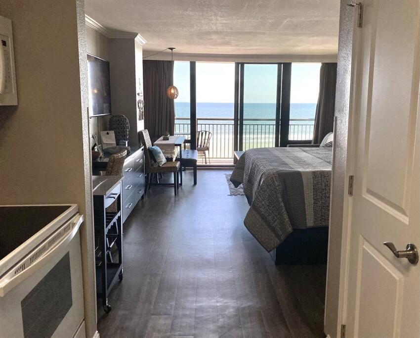 *Oceanfront Retreat*King Bed *Great Pools, Hot Tubs+++*O41 Βίλα Μιρτλ Μπιτς Εξωτερικό φωτογραφία