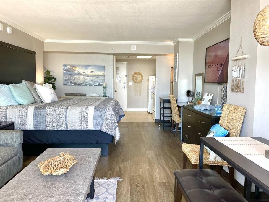 *Oceanfront Retreat*King Bed *Great Pools, Hot Tubs+++*O41 Βίλα Μιρτλ Μπιτς Εξωτερικό φωτογραφία
