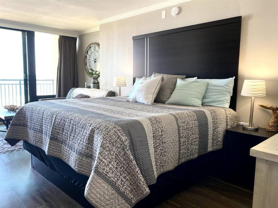 *Oceanfront Retreat*King Bed *Great Pools, Hot Tubs+++*O41 Βίλα Μιρτλ Μπιτς Εξωτερικό φωτογραφία