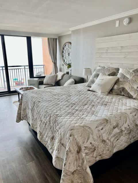 *Oceanfront Retreat*King Bed *Great Pools, Hot Tubs+++*O41 Βίλα Μιρτλ Μπιτς Εξωτερικό φωτογραφία