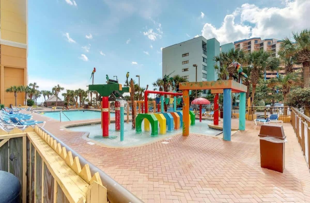 *Oceanfront Retreat*King Bed *Great Pools, Hot Tubs+++*O41 Βίλα Μιρτλ Μπιτς Εξωτερικό φωτογραφία
