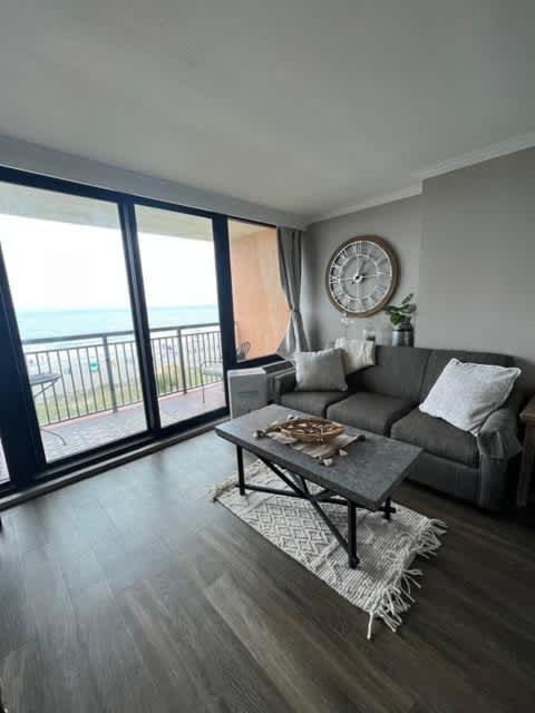 *Oceanfront Retreat*King Bed *Great Pools, Hot Tubs+++*O41 Βίλα Μιρτλ Μπιτς Εξωτερικό φωτογραφία