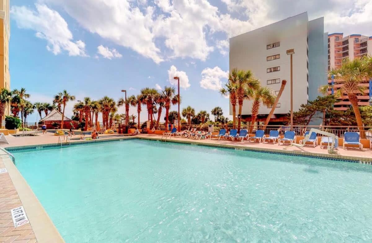 *Oceanfront Retreat*King Bed *Great Pools, Hot Tubs+++*O41 Βίλα Μιρτλ Μπιτς Εξωτερικό φωτογραφία