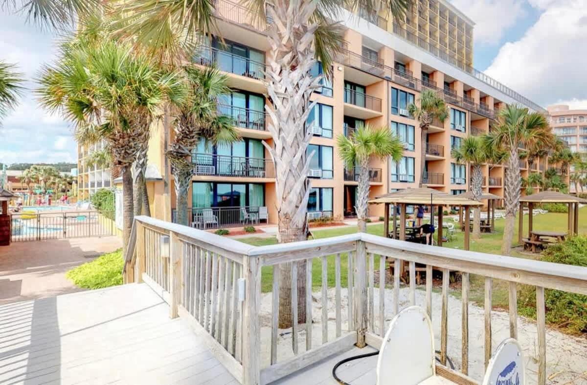 *Oceanfront Retreat*King Bed *Great Pools, Hot Tubs+++*O41 Βίλα Μιρτλ Μπιτς Εξωτερικό φωτογραφία
