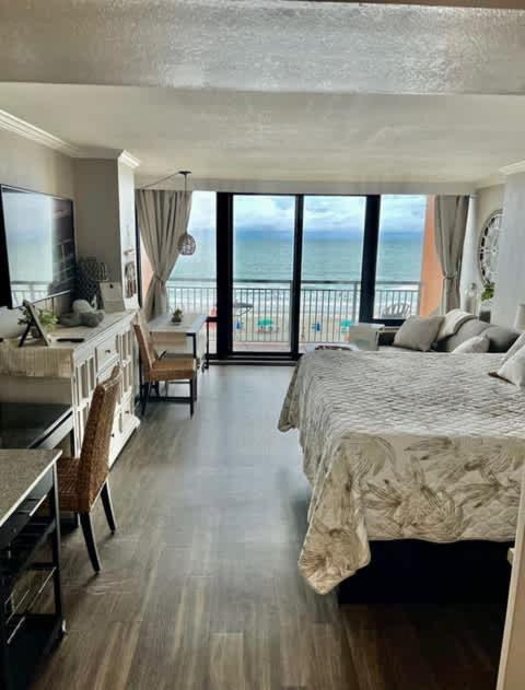 *Oceanfront Retreat*King Bed *Great Pools, Hot Tubs+++*O41 Βίλα Μιρτλ Μπιτς Εξωτερικό φωτογραφία