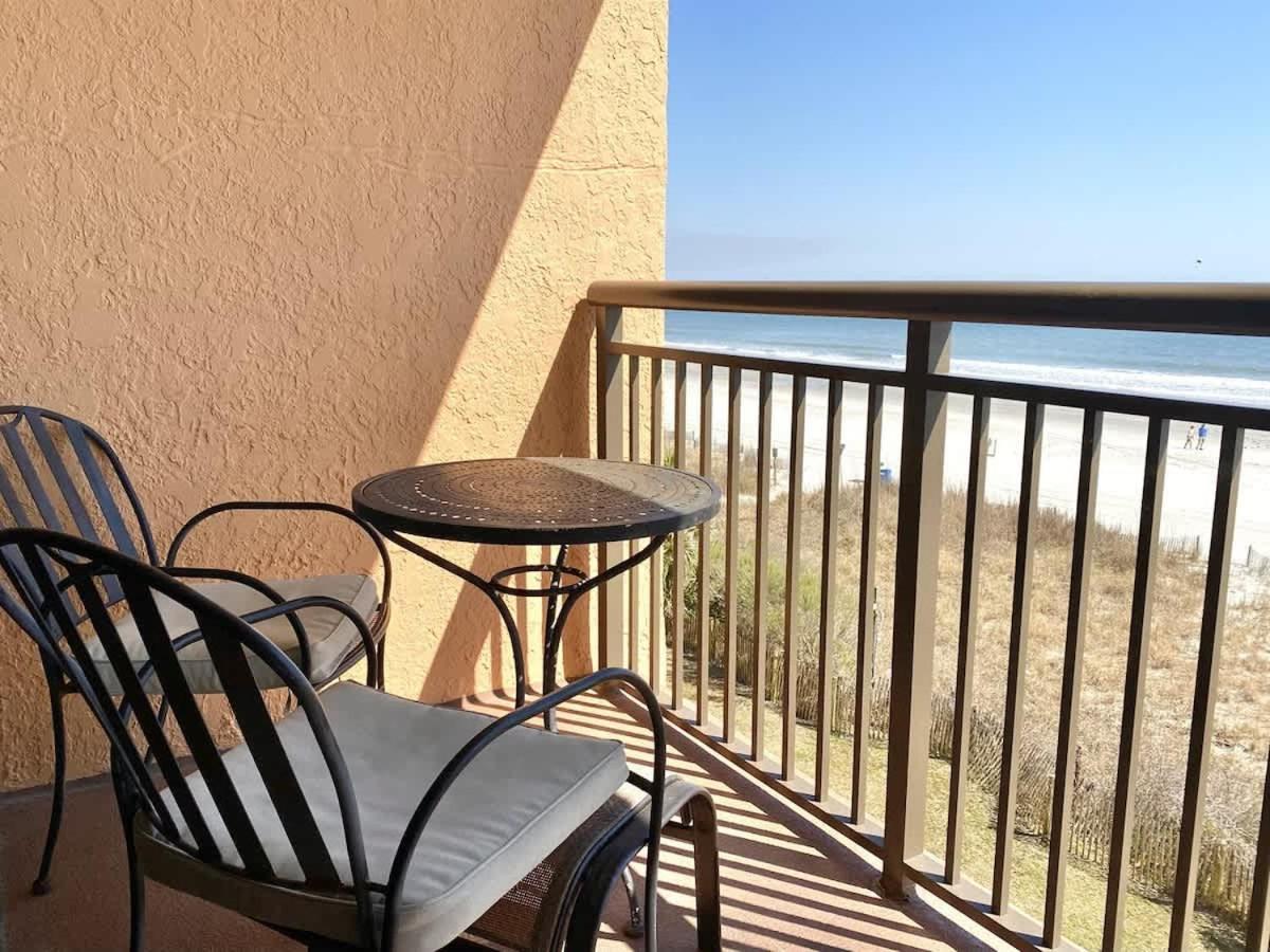 *Oceanfront Retreat*King Bed *Great Pools, Hot Tubs+++*O41 Βίλα Μιρτλ Μπιτς Εξωτερικό φωτογραφία