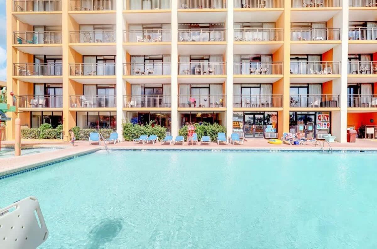 *Oceanfront Retreat*King Bed *Great Pools, Hot Tubs+++*O41 Βίλα Μιρτλ Μπιτς Εξωτερικό φωτογραφία