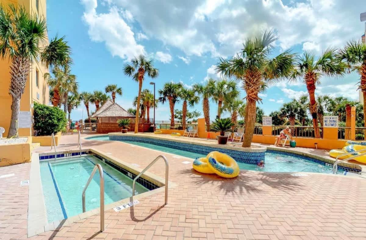 *Oceanfront Retreat*King Bed *Great Pools, Hot Tubs+++*O41 Βίλα Μιρτλ Μπιτς Εξωτερικό φωτογραφία