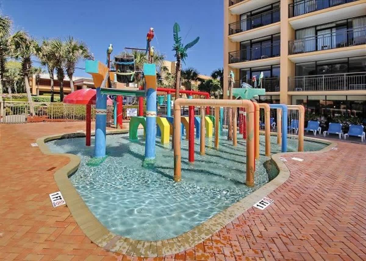 *Oceanfront Retreat*King Bed *Great Pools, Hot Tubs+++*O41 Βίλα Μιρτλ Μπιτς Εξωτερικό φωτογραφία