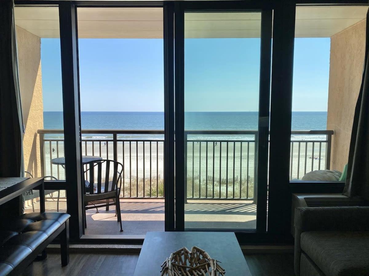 *Oceanfront Retreat*King Bed *Great Pools, Hot Tubs+++*O41 Βίλα Μιρτλ Μπιτς Εξωτερικό φωτογραφία